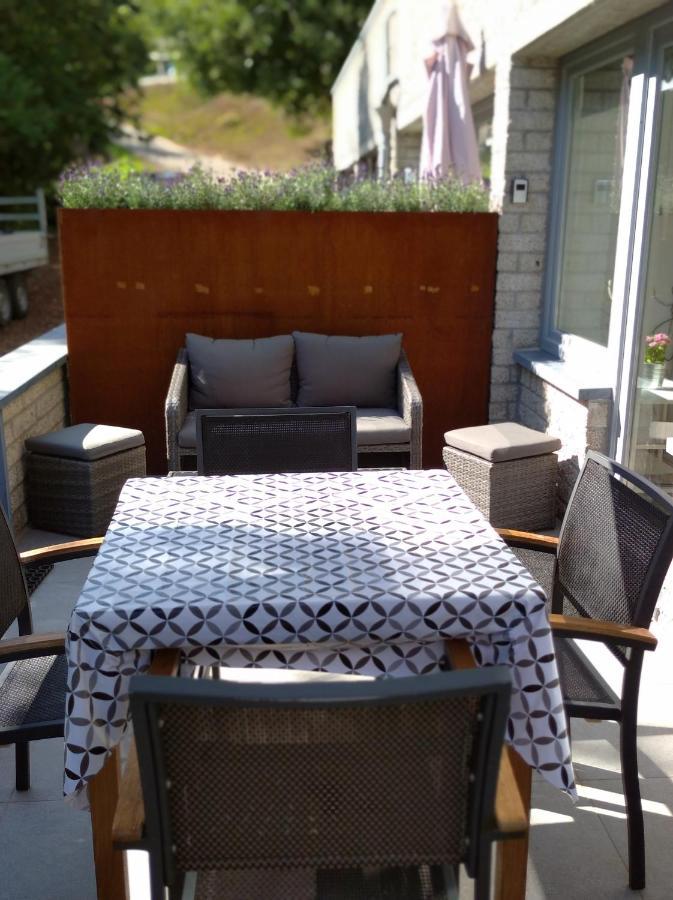 Terrasse De Malmedy Malmedy Nature 338 Extérieur photo